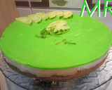 Foto del paso 10 de la receta: Cheesecake de mojito