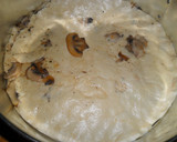 Foto del paso 6 de la receta: Pizza con champiñones