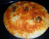 Foto del paso 7 de la receta: Pizza con champiñones