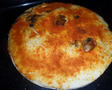 Foto del paso 7 de la receta: Pizza con champiñones