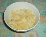 Foto del paso 2 de la receta: Tartar de bacalao con texturas de tomate