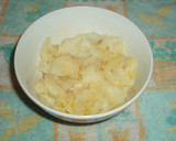 Foto del paso 2 de la receta: Tartar de bacalao con texturas de tomate