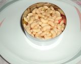 Foto del paso 5 de la receta: Tartar de bacalao con texturas de tomate