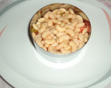 Foto del paso 5 de la receta: Tartar de bacalao con texturas de tomate