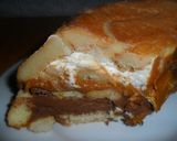 Foto del paso 7 de la receta: Postre delicia de Flor