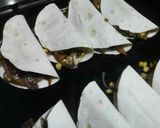 Foto del paso 3 de la receta Quesadillas vegetarianas