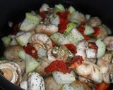 Foto del paso 4 de la receta: Albóndigas al vino con papas a la española