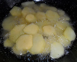 Foto del paso 6 de la receta: Albóndigas al vino con papas a la española