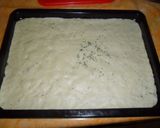 Foto del paso 3 de la receta: Pizza al orégano con pikles