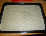 Foto del paso 3 de la receta: Pizza al orégano con pikles