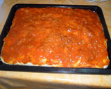 Foto del paso 6 de la receta: Pizza al orégano con pikles