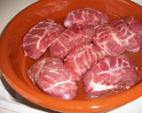 Foto del paso 2 de la receta: Carrilleras en dos cocciones