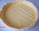 Foto del paso 1 de la receta: Quiche de atún con surimi