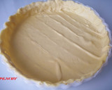 Foto del paso 1 de la receta: Quiche de atún con surimi