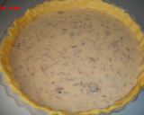 Foto del paso 2 de la receta: Quiche de atún con surimi