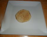 Foto del paso 4 de la receta: Tostadas con huevos fritos y salsa bechamel de setas