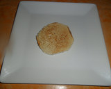 Foto del paso 4 de la receta: Tostadas con huevos fritos y salsa bechamel de setas