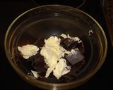 Foto del paso 1 de la receta: Magdalenas de chocolate puro