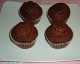 Foto del paso 6 de la receta: Magdalenas de chocolate puro