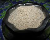Foto del paso 1 de la receta: Mezcla para bajar el colesterol
