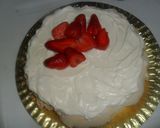 Foto del paso 5 de la receta: Pavlova de fresa