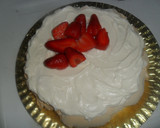Foto del paso 5 de la receta: Pavlova de fresa