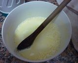 Foto del paso 1 de la receta: Crema pastelera rápida en microondas