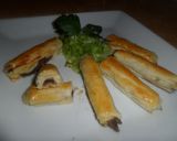 Foto del paso 4 de la receta: Palitos de queso y anchoa