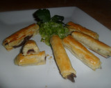 Foto del paso 4 de la receta: Palitos de queso y anchoa