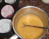 Foto del paso 3 de la receta: Muffins de semillas de amapola, naranja y ron