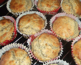 Foto del paso 6 de la receta: Muffins de semillas de amapola, naranja y ron