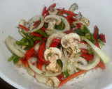 Foto del paso 3 de la receta: Coca primavera