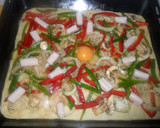 Foto del paso 4 de la receta: Coca primavera