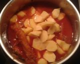 Foto del paso 3 de la receta: Patatas a la riojana con pimiento choricero
