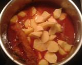 Foto del paso 3 de la receta: Patatas a la riojana con pimiento choricero