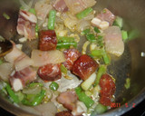 Foto del paso 1 de la receta: Habas a la riojana