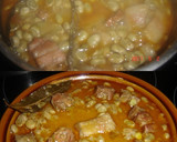 Foto del paso 3 de la receta: Habas a la riojana