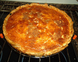 Foto del paso 9 de la receta: Tarta mascarpone en hojaldre
