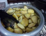 Foto del paso 1 de la receta: Jalea de membrillo casera