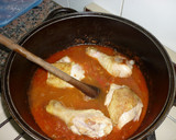 Foto del paso 4 de la receta: Guiso de arroz con pollo casero