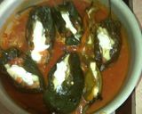 Foto del paso 4 de la receta: Chiles rellenos de atún