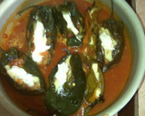 Foto del paso 4 de la receta: Chiles rellenos de atún