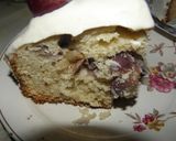 Foto del paso 3 de la receta: Torta con chips de uvas frescas
