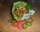 Foto del paso 4 de la receta: Ensalada picante de colores