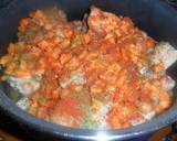 Foto del paso 2 de la receta Tallarines con pollo en salsa de cava
