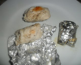 Foto del paso 3 de la receta: Rollitos de pollo con champiñones acaramelados
