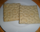 Foto del paso 1 de la receta: Flatbread de cuatro quesos