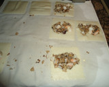 Foto del paso 4 de la receta: Canelones de setas y langostinos