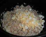 Foto del paso 4 de la receta Bocaditos hojaldrados de arroz y atún
