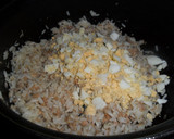 Foto del paso 4 de la receta: Bocaditos hojaldrados de arroz y atún